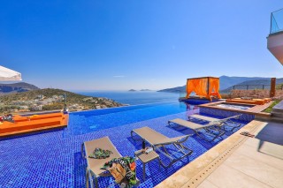 Villa Shine - Kalkan, Kalamar Bay - kalkanholiday