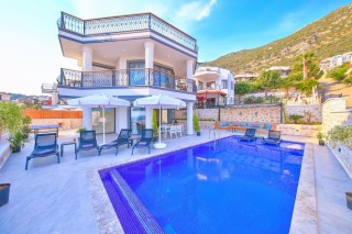 Villa Samira-4 – Luxury and Comfortable Holiday in Kalkan Kızıltaş Reg