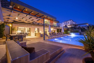 Villa Tiger – Luxury, Nature and Sea View Holiday in Kalkan Kördere