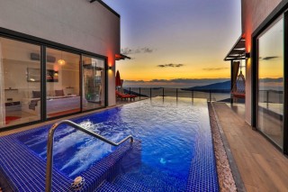 Villa Ege – A Luxurious and Peaceful Holiday with a Sea View