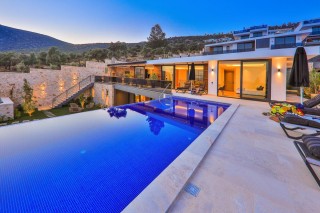 Villa Dream Kalamar - Kalkan, Kalamar Region - kalkanholiday