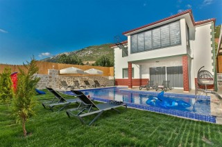 Villa Doğan – A Peaceful Holiday Getaway in Touch with Nature