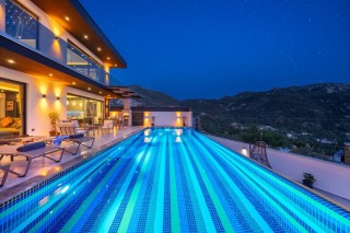 Villa Güney – A Luxury Holiday Experience in Kalkan İslamlar, Surround