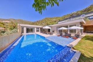 Villa Aqua Luxury - kalkanvillacomtr