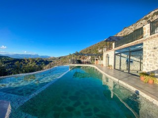 Villa Metehan – A Luxury and Nature-Encompassing Holiday in Kalkan Isl