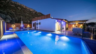 Villa Desde – A Luxury Holiday with Magnificent Views in Kalkan Körder