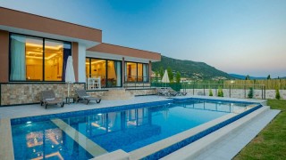 Villa Ernez – A Luxury Holiday in Nature in Kalkan Sarıbelen