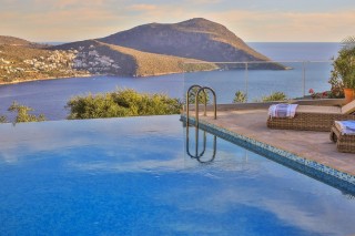 Villa Mirage - Kalkan Ortaalan - kalkanholiday