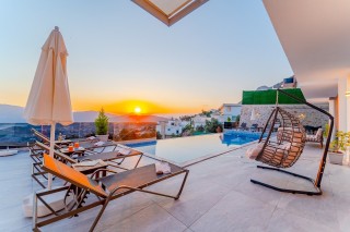 Villa July Kördere – The Meeting Point of Magnificent View and Comfort