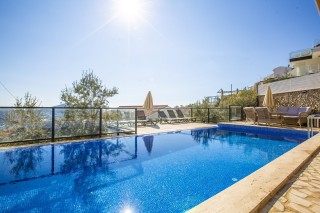 Villa Royal 2 – A Luxurious and Elegant Holiday Experience in Kalkan O