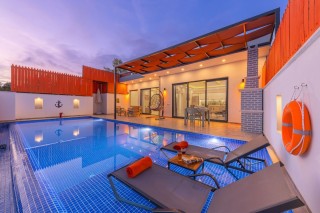 Villa Mevo – A Romantic Getaway in Kalkan, Surrounded by Nature