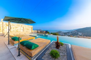 Villa Ela Quality - Luxury and Comfortable Holiday in Kalkan Akbel