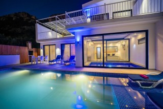 Villa Glorya – A Luxurious and Peaceful Holiday in Kalkan Kördere