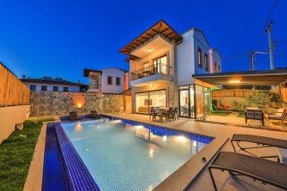 Villa Ophrys Lycia – Luxury Holiday Experience in Çukurbağ, Kaş