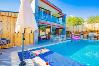 Villa Azores – A Luxurious and Peaceful Holiday in Kas Cukurbag