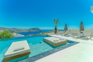 Villa Nobles Rox - Kalkan - kalkanholiday