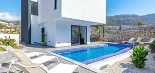 Villa Loft Kalamar - Kalkan - kalkanholiday