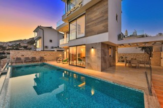 Villa Pearl Ardıç – A Modern and Comfortable Holiday Experience in Ort