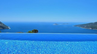 Villa Coton – Luxury and Comfort in the Fascinating View of Kalkan