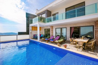 Villa Premium – Luxury and Comfortable Holiday in Kalkan Akbel