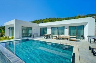 Villa Saturn – A Luxurious and Comfortable Holiday Experience in Natur