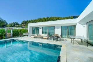 Villa Venus Islamlar - Luxurious and Peaceful Holiday in Touch with Na