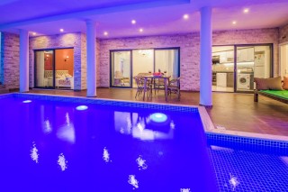 Villa Firuze – Luxury and Comfort in the Panoramic View of Kalkan