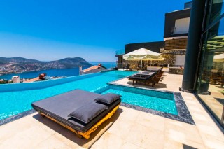 Villa Unlimited Extra - The Address Where Luxury Comfort Meet Kalkan