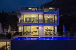 Villa Hope – A Luxurious and Comfortable Holiday Experience in Kalkan 