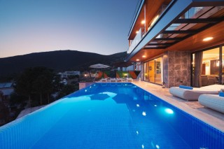 Villa Esra Evi - Kalamar Bay, Kalkan - kalkanholiday