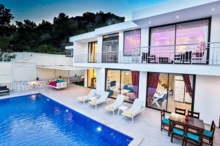 Villa Koza - A Tranquil Retreat in Kalkan’s Islamlar Village