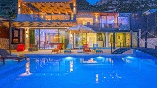 Villa Ada – Luxury Holiday Experience in Kalkan Kördere