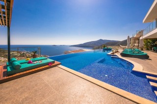 Villa Pırlanta - Kalkan, Kalamar Bay - kalkanholiday