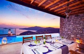 Villa Bronz - Kalkan, Kördere Region - kalkanholiday